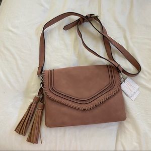 Target crossbody bag